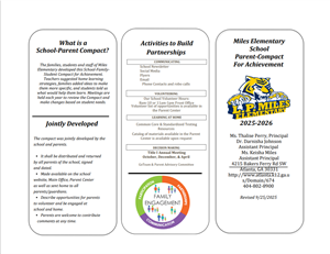 2025 School Compact 